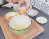 韓國爆紅美食「1,000次舒芙蕾歐姆蛋」的食譜步驟2照片