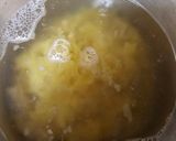 Foto del paso 5 de la receta: Mafalda y capelini con salsa de pulpo