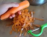 Foto del paso 1 de la receta: Crema de zanahoria