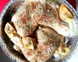 Foto langkah ke 4 dari resep Ayam Panggang ala Barat.