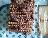 Kávés kekszes (gluténmentesen is)sütés nélkül recept fázis 4 fotója