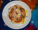 મિક્સ વેજીટેબલ પીઝા 🍕 [Mix Vegetables Pizza Recipe in Gujarati] રેસીપી સ્ટેપ10ફોટો