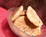 Butter cookies gashin tukunyamatakin girki4 hoto