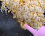 Foto langkah ke 5 dari resep Japanese Fried Rice.
