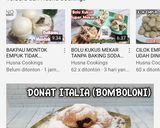 Foto langkah ke 1 dari resep Cookies Kismis Teflon 3 Bahan.