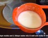 சிக்கன் கிரேப்ஸ் ரெசிபி ஸ்டேப் 11 புகைப்படம்