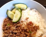 Foto langkah ke 5 dari resep Daging cincang gurih manis.