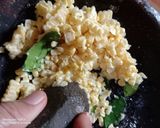 Foto langkah ke 2 dari resep Dadar jagung anti gagal.