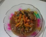 Foto langkah ke 9 dari resep Masak ati ampela.