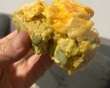 Foto del paso 7 de la receta: Pan de Plátano Verde keto