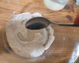 Foto del paso 1 de la receta: Pizza con masa de avena