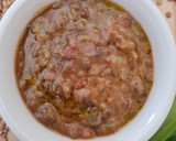 Foto del paso 3 de la receta: Sopa crema de lentejas y puerro 🌱 fácil y saludable 🌱