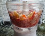 Foto del paso 1 de la receta: Postre de fruta helado
