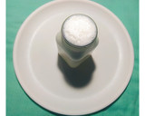 தேங்காய் வெண்ணிலா மில்க் ஷேக் (Thenkai vannila milkshake recipe in tamil) ரெசிபி ஸ்டேப் 4 புகைப்படம்