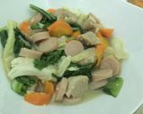 Foto langkah ke 3 dari resep Capcay sederhana (menu sahur).