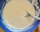 Foto del paso 1 de la receta: Aperitivo de Mortadella de Bologna con tres tipos de queso