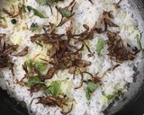 વેજ.બીરયાની(Veg Biryani Recipe in Gujarati) રેસીપી સ્ટેપ5ફોટો