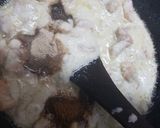 A picture of step 2 of Chicken Reshmi Handi.