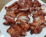 Foto langkah ke 5 dari resep Ayam panggang merah.