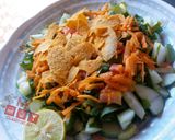 A picture of step 2 of Salad.
