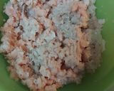 Foto del paso 1 de la receta: Hamburguesas de pescado
