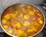 Foto del paso 17 de la receta: Churrasquitos y verduras