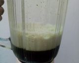 A picture of step 4 of Mint Margarita.