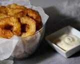 "Onion rings" from chopped onions! recipe step 4 photo