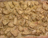 Foto del paso 8 de la receta: Pizza de pollo al curry rojo
