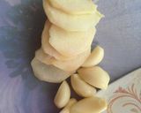 Hình bước làm 1 của món Cánh gà sốt chanh