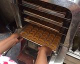 Foto langkah ke 5 dari resep Putri Salju Almond Anti Gagal Lembut Lumer Renyah.