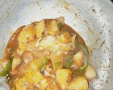 চিলি গার্লিক পটেটো (chilli garlic potato recipe in Bengali) রেসিপির ধাপ 5 ছবি