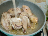 Semur Ayam Oriental
