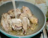 Foto langkah ke 2 dari resep Semur Ayam Oriental.
