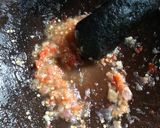 Foto langkah ke 2 dari resep Tumis Kembang Turi & Telur.