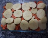 Foto del paso 10 de la receta: Merluza con verduras y queso