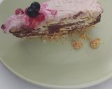Foto del paso 10 de la receta: 🎂Tarta de galletas 🍪 y chocolate🍫 rubi💎