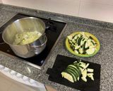 Foto del paso 2 de la receta: Crema de verduras variadas
