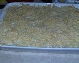 Makaróni lasagne recept fázis 13 fotója