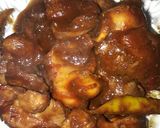 Foto langkah ke 4 dari resep Semur ati ayam non MSG (mpasi 15month).