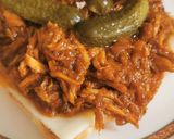 Foto del paso 10 de la receta: Sándwich Pulled Pork