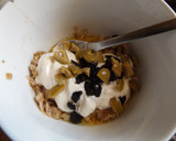 Foto del paso 2 de la receta: Endibias y cogollos con mayonesa de atún y aceitunas