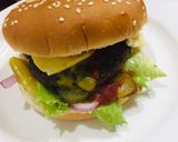 صورة لخطوة 4 من وصفة برجر كينج 🍔🍟