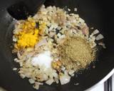 Chaa Gosht (Mutton Curry - Himachali Style) recipe step 4 photo