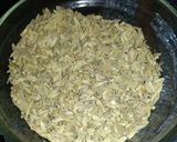 A picture of step 4 of Funnel Chicken turnip.