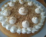 Une image de l'étape 6 de Tarte brésilienne.