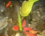 Foto langkah ke 4 dari resep Gule Kari Sapi Praktis Bumbu Bamboe.