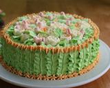 Foto langkah ke 5 dari resep Buttercream Lembut.