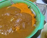Foto langkah ke 1 dari resep Kareng teucrah (tumis ikan teri).