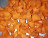சிக்கன் கான் சூப் ரெசிபி ஸ்டேப் 2 புகைப்படம்